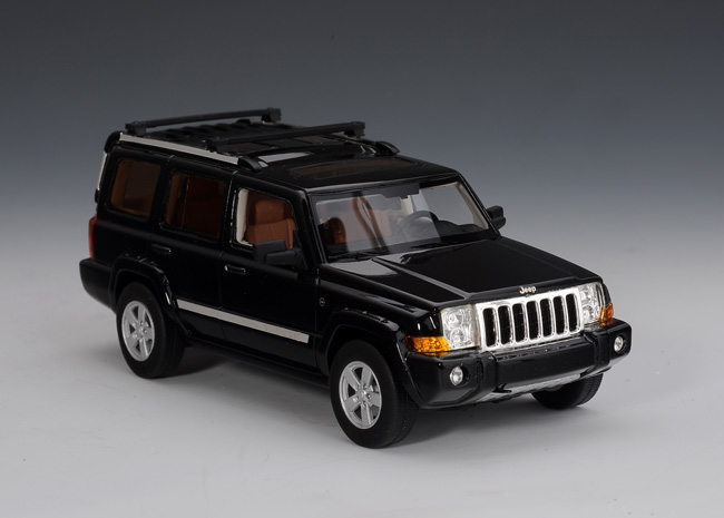 jeep commander toy